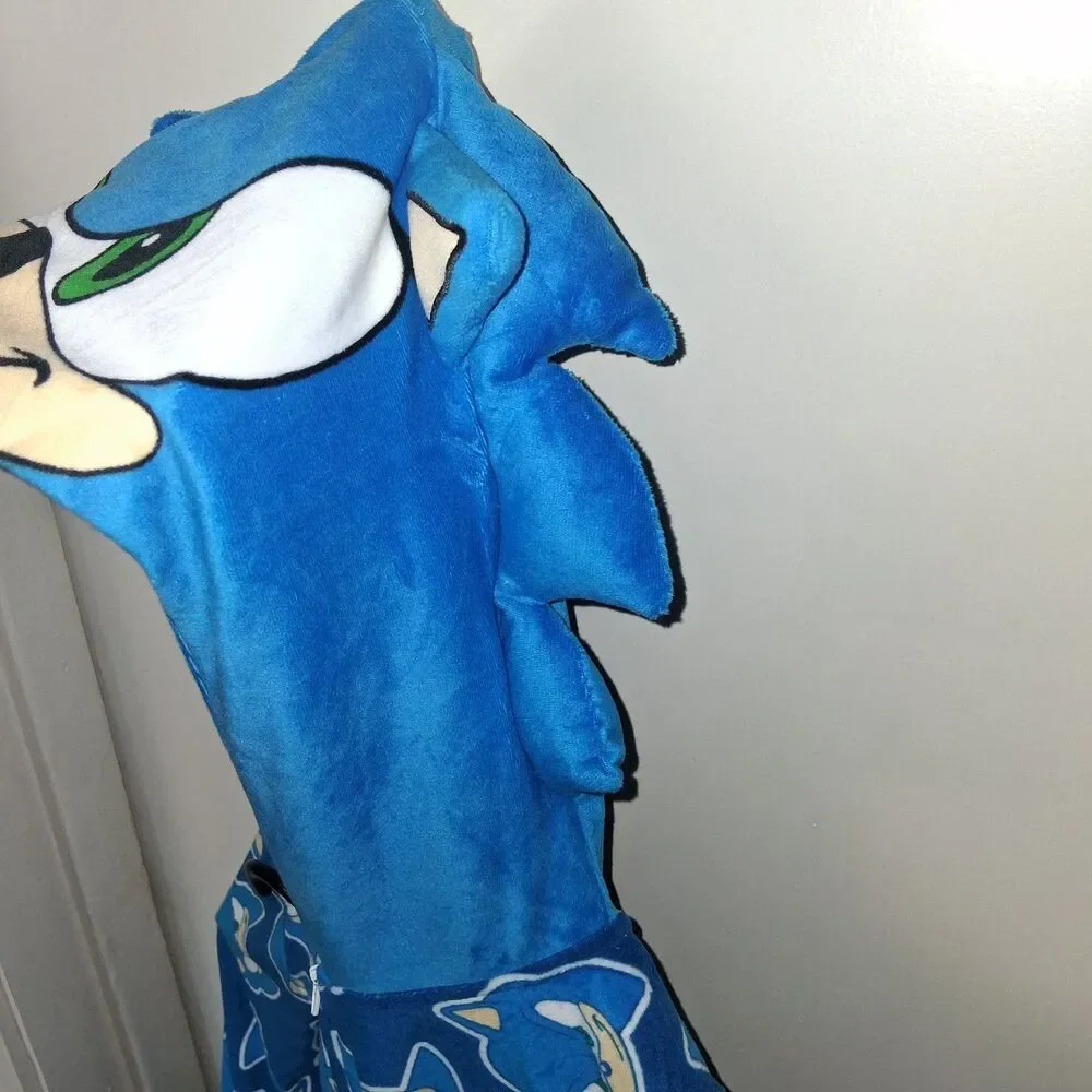 N/A sonic hedgehog